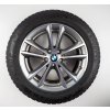BMW 5 G30 G31 17" Originální zimní sada
