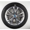 BMW 5 G30 G31 17" Originální zimní sada