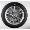 BMW 5 G30 G31 17" Originální zimní sada