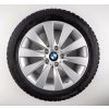BMW 3 4 F31 F32 F33 17" Originální zimní sada