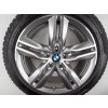 BMW X1 F48 18" Originální zimní sada