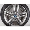 BMW X1 F48 18" Originální zimní sada