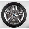BMW X1 F48 18" Originální zimní sada