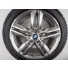 BMW X1 F48 18" Originální zimní sada