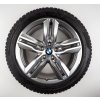 BMW X1 F48 18" Originální zimní sada