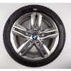 BMW X1 F48 18" Originální zimní sada