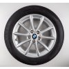 BMW X1 X2 F48 F39 17" Originální letní sada
