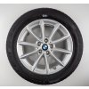 BMW X1 X2 F48 F39 17" Originální letní sada