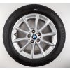 BMW X1 X2 F48 F39 18" Originální letní sada