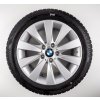 BMW 3 4 F30 F31 F32 F36 17" Originální zimní sada