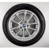 BMW 5 G30 G31 17" Originální letní sada