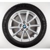 BMW X1 X2 F48 F39 17" Originální zimní sada
