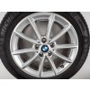 BMW X1 X2 F48 F39 17" Originální zimní sada