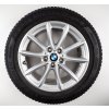 BMW X1 X2 F48 F39 17" Originální zimní sada
