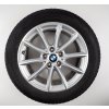 BMW X1 X2 F48 F39 17" Originální zimní sada