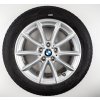 BMW X1 X2 F48 F39 17" Originální zimní sada