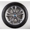 BMW 5 G30 G31 17" Originální zimní sada