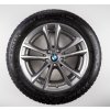 BMW 5 G30 G31 17" Originální zimní sada