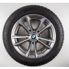 BMW 5 G30 G31 17" Originální zimní sada