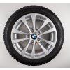 BMW 3 F30 F31 F32 17" Originální zimní sada
