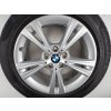 BMW X1 F48 X2 F39 17" Originální letní sada