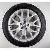 BMW X5 E70 E71 19" Originální zimní sada