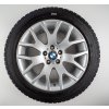 BMW X5 E70 E71 19" Originální zimní sada