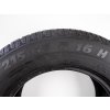 Zimní Semperit 215/65R16 - 2ks  - vzorek cca 7,4 mm