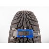 Zimní Nokian 155/65R14 - 2ks  - vzorek cca 7,3 mm