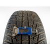 Zimní Nokian 235/55R18 - 4ks  - vzorek cca 7,5 mm