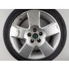 Škoda Superb 17" Originální letní sada