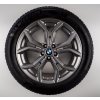 BMW X3 G01 X4 G02 19" Originální zimní sada