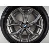 BMW X3 G01 X4 G02 19" Originální zimní sada