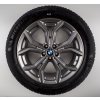 BMW X3 G01 X4 G02 19" Originální zimní sada