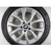 BMW X5 F15 19" Originální zimní sada