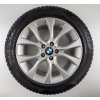 BMW X5 F15 19" Originální zimní sada