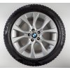 BMW X5 F15 19" Originální zimní sada