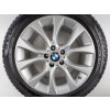 BMW X5 F15 19" Originální zimní sada