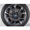 BMW X5 F15 19" Originální zimní sada