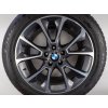BMW X5 F15 19" Originální zimní sada