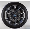 BMW X5 F15 19" Originální zimní sada