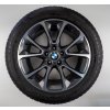 BMW X5 F15 19" Originální zimní sada