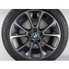 BMW X5 F15 19" Originální zimní sada