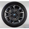 BMW X5 F15 19" Originální zimní sada