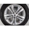 Nissan Qashqai 17" Originální letní sada