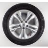 Nissan Qashqai 17" Originální letní sada