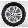 Nissan Qashqai 17" Originální letní sada