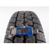 Zimní Matador 195/70R15C - 2ks  - vzorek cca 10,5 mm