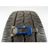 Zimní Hankook 235/65R16C - 2ks  - vzorek cca 6,1 mm