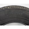 Letní Nokian 215/75R16C - 2ks  - vzorek cca 8,1 mm